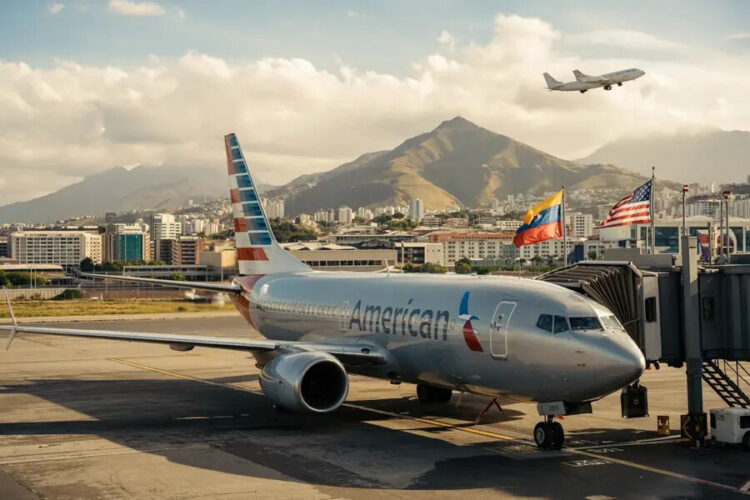American Airlines Prepares To Reconnect Venezuela And The U.S. As Trump’s Game-Changing Decision To ...