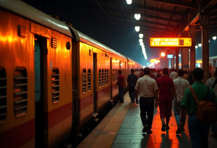 Amrit Bharat Express Unveils New Routes in Kerala, Providing Efficient Travel Between Key States Whi...