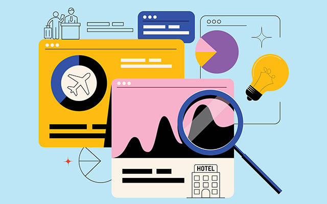 Power of analytics | TTG Asia