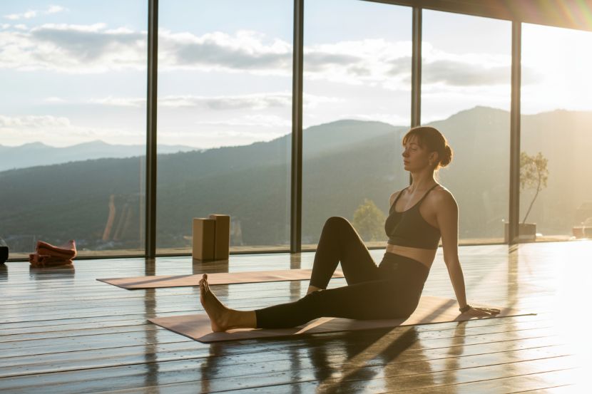 Experience luxury wellness and rejuvenation at ananda los cabos, mexico's newest yoga studio and sanctuary