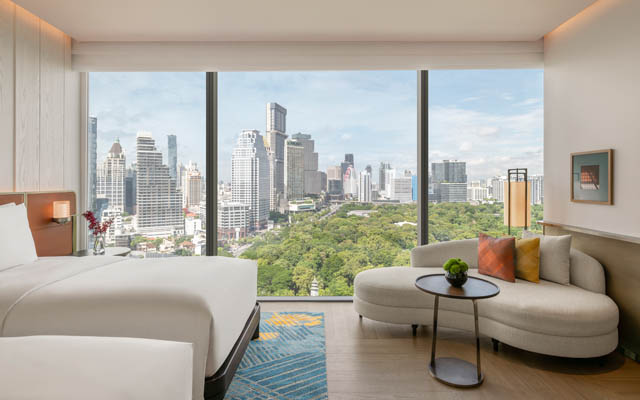 New hotels: Andaz One Bangkok, Okinawa Harborview Hotel and more | TTG Asia