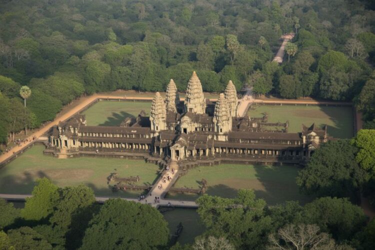 Angkor archaeological park sees sharp drop in visitors as cambodia’s tourism faces challenges: what’s next for siem reap? Everything you need to know