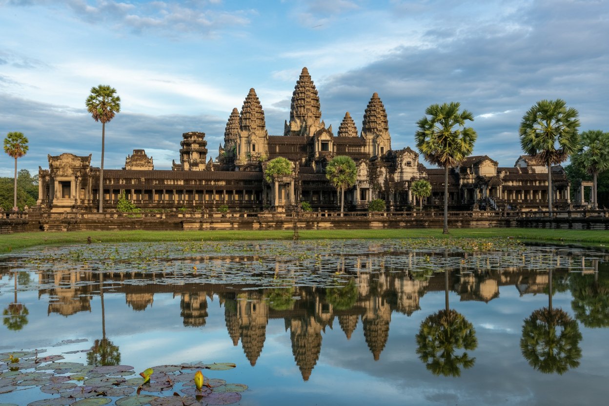 Angkor wat attracts 80,000 chinese tourists in 2025.