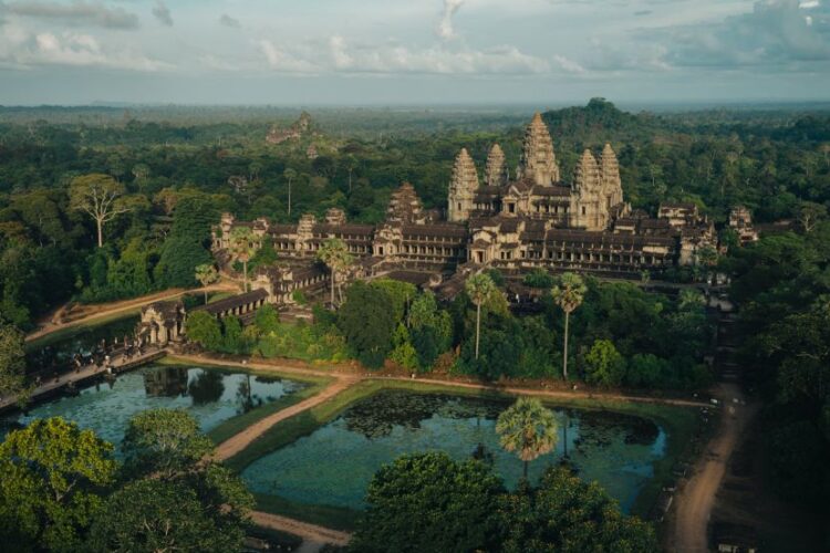 Angkor’s hidden secrets revealed