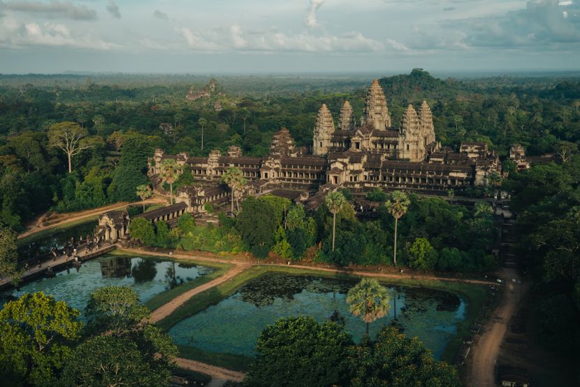 Angkor’s hidden secrets revealed