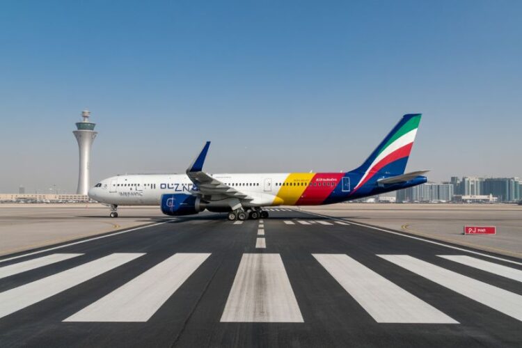 Animawings begins operations at zayed international airport, connecting abu dhabi with bucharest, romania.