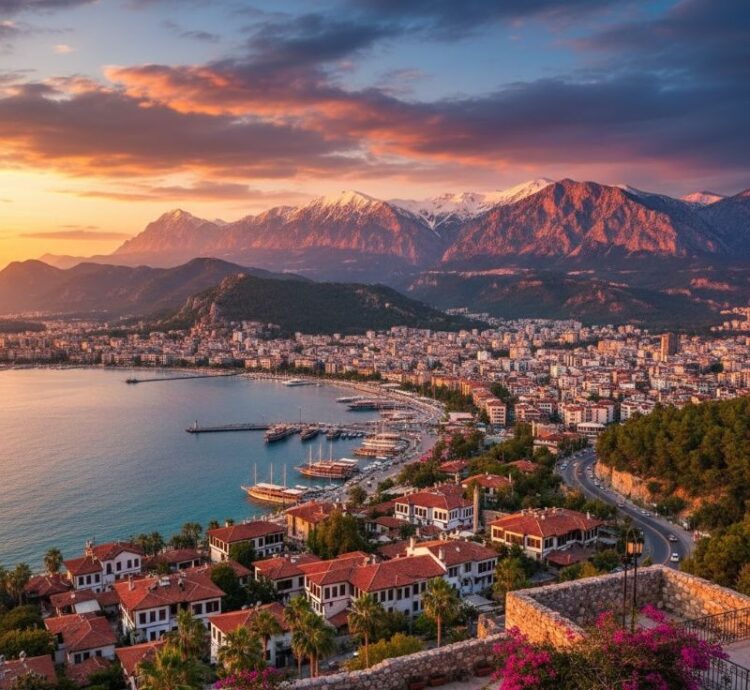 Antalya Is The Secret New Travel Capital? Why Is Every Single Influencer Obsessed With This Türkiye ...
