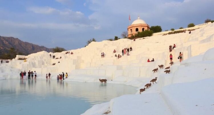 Antalya Welcomes New Record with More than Seventeen Million Tourists in 2025, Pamukkale Draws Two M...