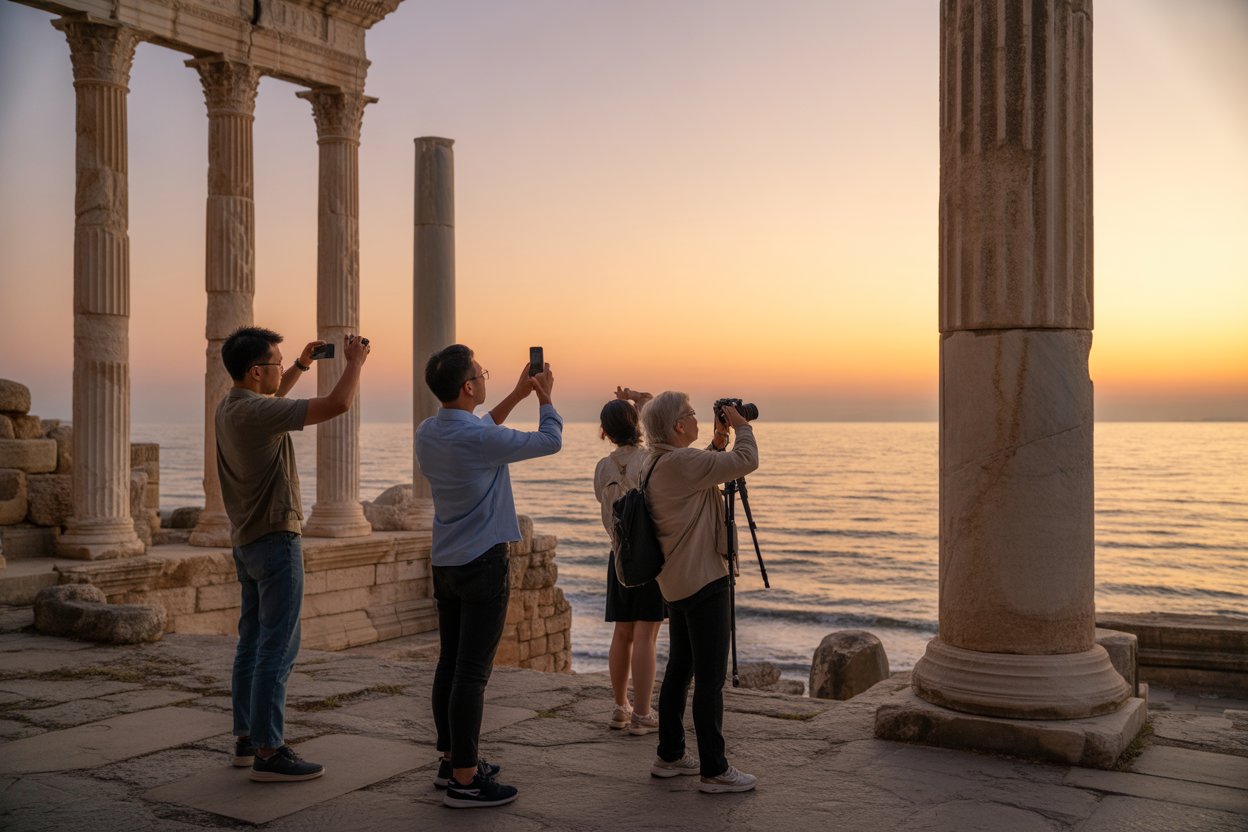 Antalya’s New Era: How the 2026 Visa Waiver is Set to Double Chinese Tourism