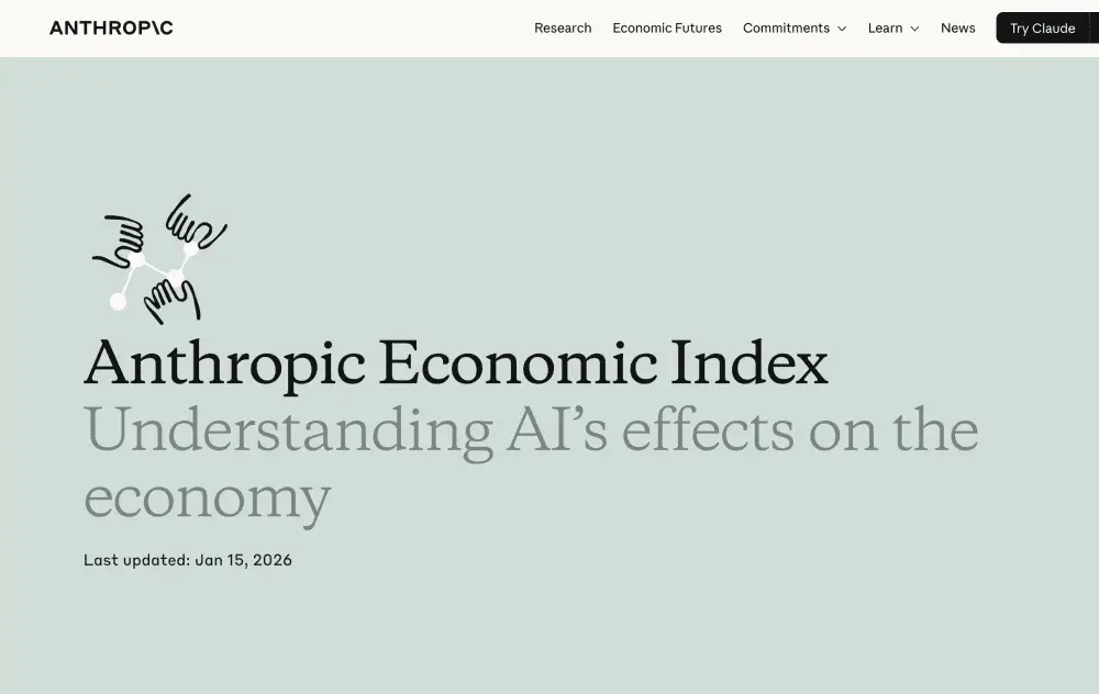 5 Key Takeaways from Anthropic’s Latest Economic Index: Prompting Is Still Critical, AI Can Handle M...