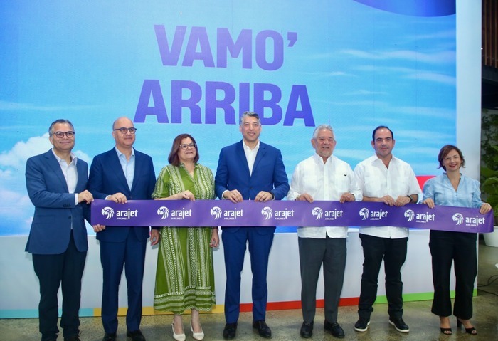 Arajet Breaks Records in 2025 as Dominican Airline Targets Over Two Million Passengers for 2026 with...