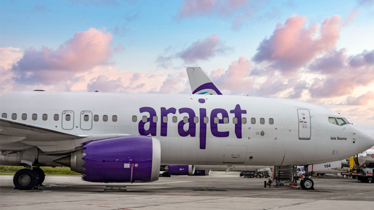Arajet will transport 1.48 million passengers in 2025 and projects growth for 2026