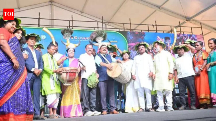 Araku Utsav kicks off highlighting region’s tourism charm | Vijayawada News