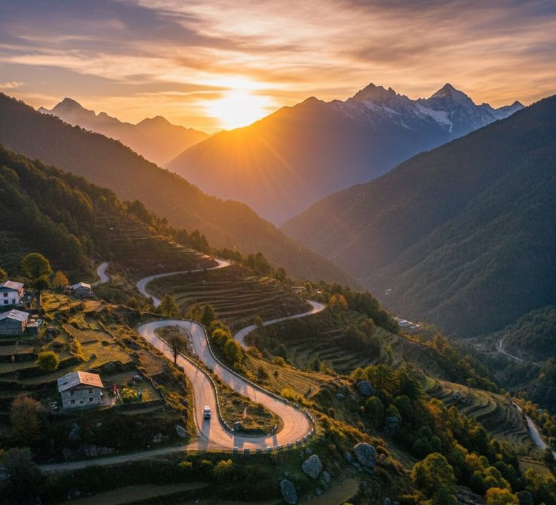 Arunachal Pradesh’s Game-Changing Tourism Strategy Promises to Transform India’s Travel Landscape Fo...