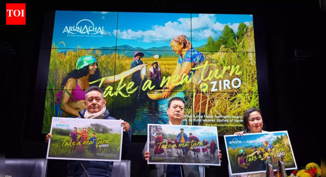 Arunachal Pradesh Tourism unveils ‘Take a New Turn in Arunachal’, reimagining India’s frontier state...