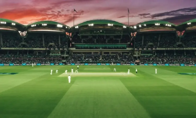Adelaide Oval, North Adelaide, Australia