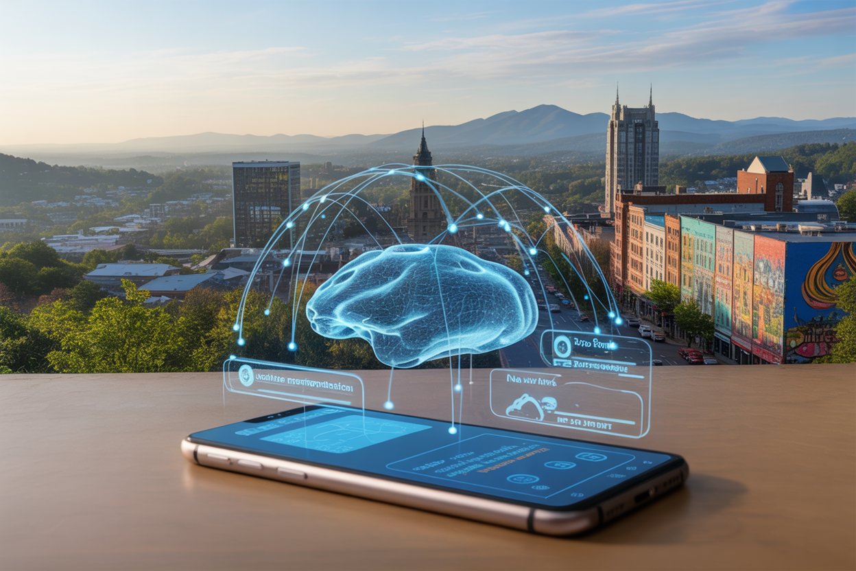 Explore asheville adapts to changing travel habits with ai-powered tools that offer personalized recommendations &enhance visitor engagement in 2026.