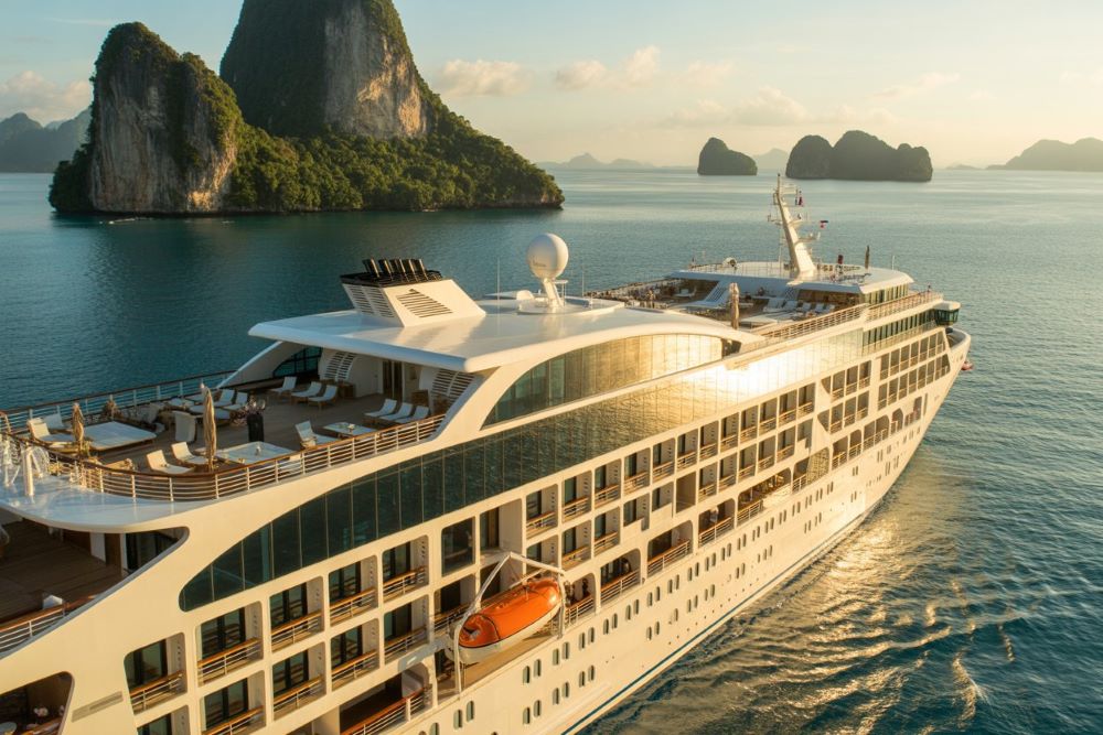 Asia’s Luxury Travel Market: Cruises, Wellness, And Authentic Immersive Experiences To Shape The Fut...