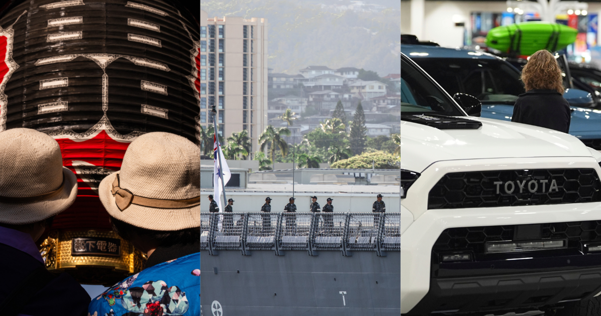 Tourism to Tacomas: 4 trends in the Asia Pacific related to Hawaiʻi in 2026