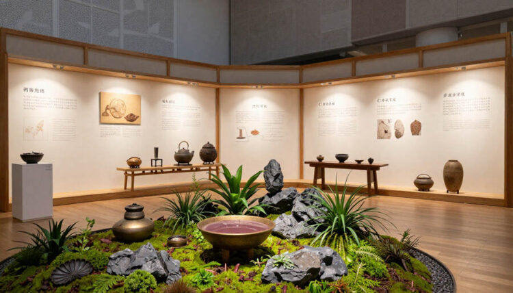 Asian Civilisations Museum Teams Up with CHAGEE and Singapore Tourism Board to Present Garden of Sen...