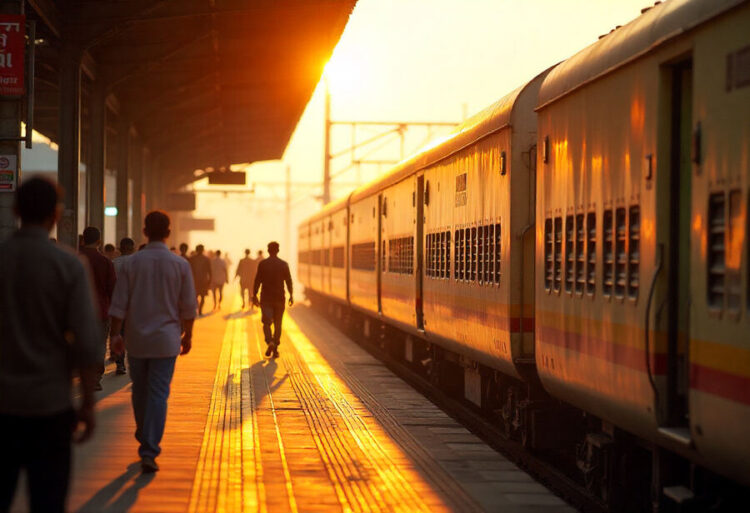 Assam’s Railway Connectivity Strengthened as Two New Amrit Bharat Express Trains Connect Dibrugarh a...