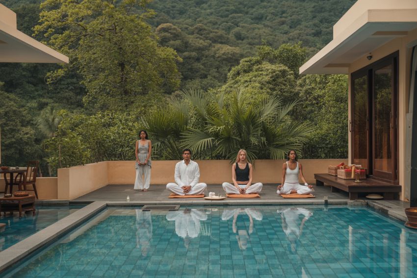 Atmosphere Wellness Set To Transform India’s Wellness Tourism In 2026: A New Era For Global Tourists...