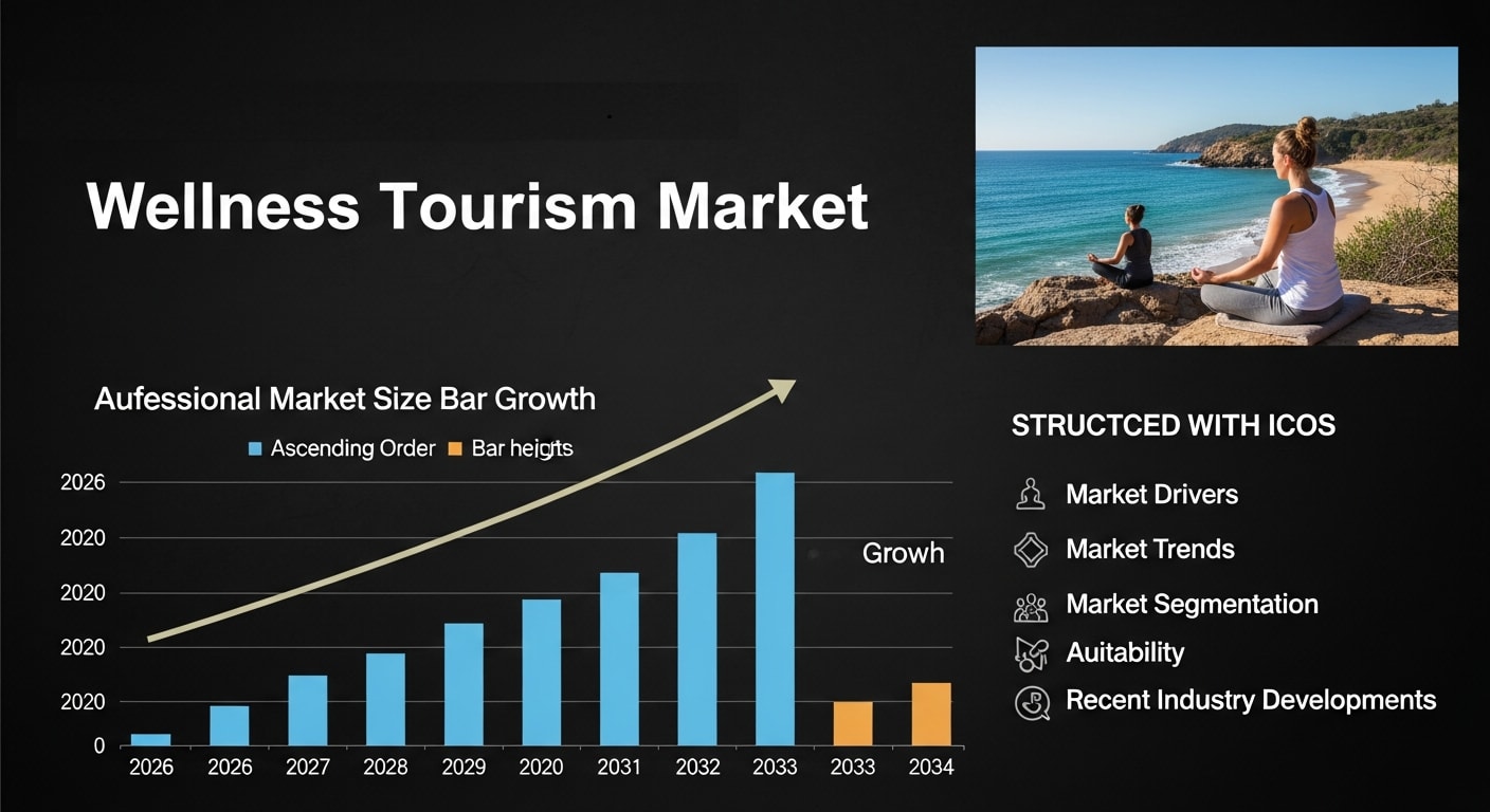 Australia Wellness Tourism Market Set for Explosive Growth Fueled by Holistic Experiences