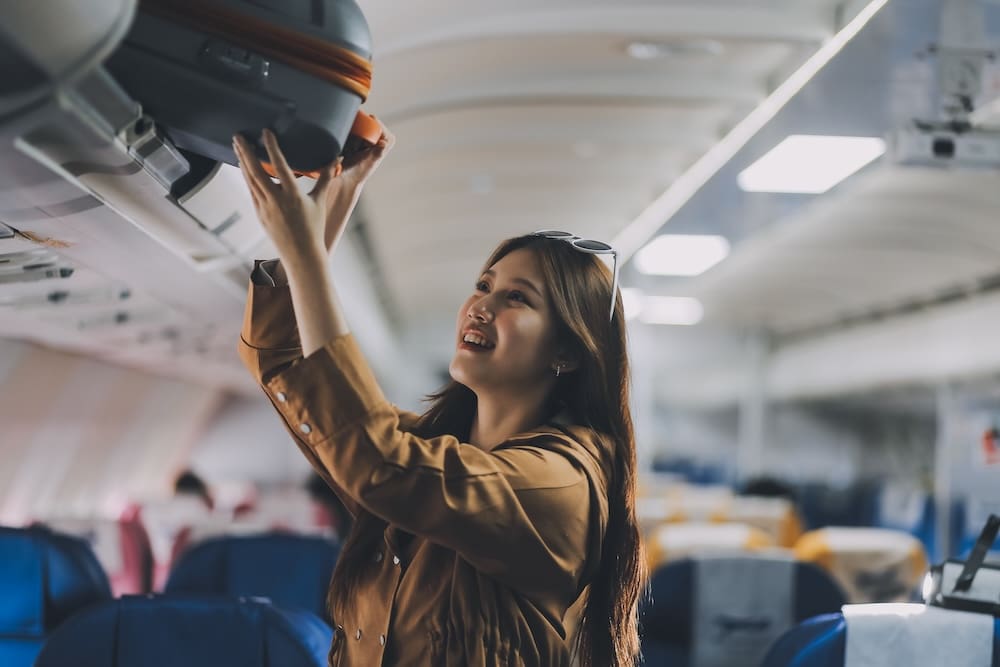 Why the cabin bag is the smart travel trend for Australians in 2026