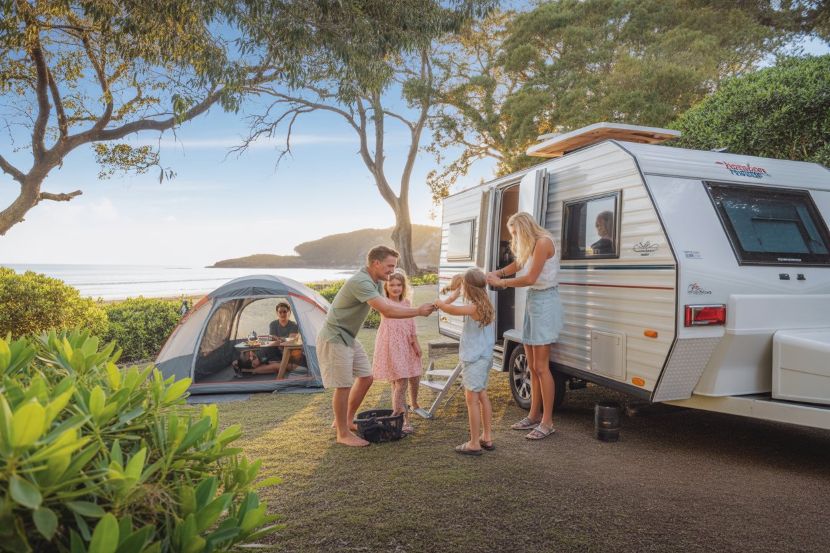 Australia’s camping boom expected to skyrocket in 2026, revolutionizing domestic travel