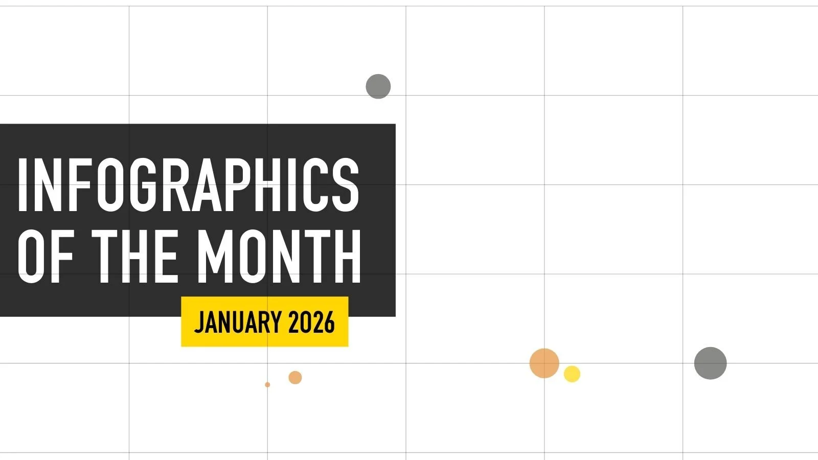 Aviation Data Infographics of the Month January 2026 | Infographics