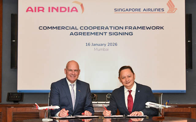 Aviation roundup: Air India, Singapore Airlines and more | TTG Asia