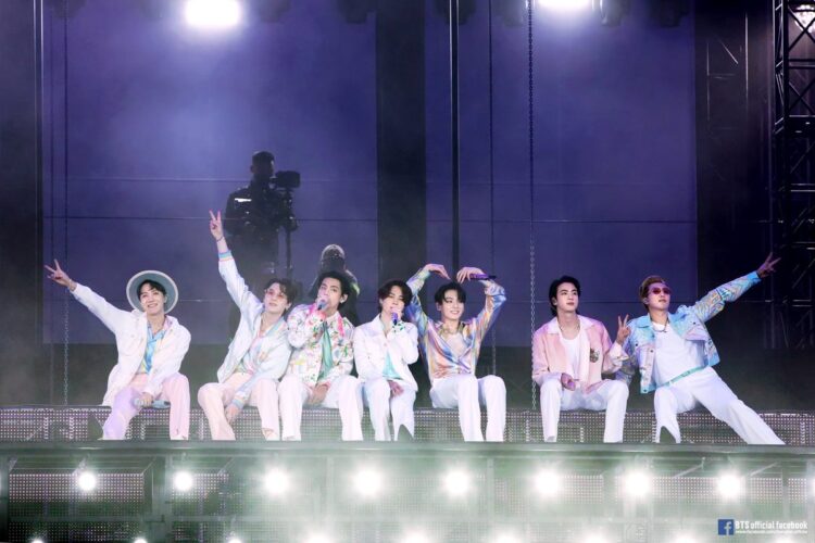 BTS’s 4-night concert in Singapore will be one of Asia’s longest runs