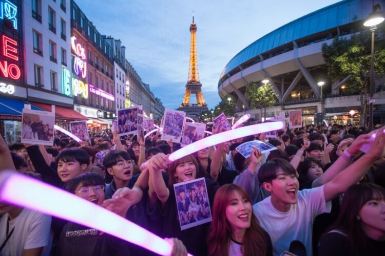 Bts’s arirang world tour 2026