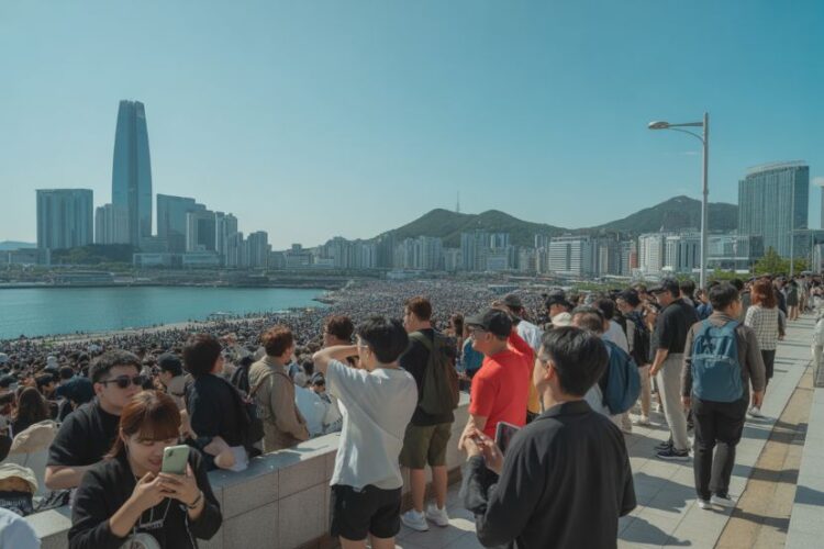 Bts concert to impact south korea’s tourism