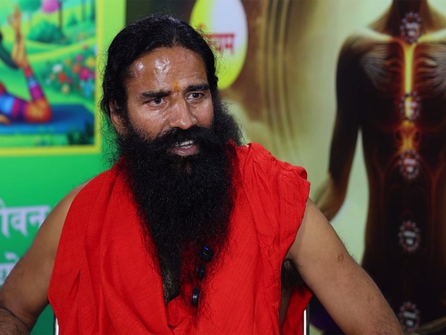 Baba Ramdev Urges Authentic Gau Raksha and Wellness Tourism in Goa
