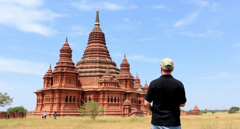 Bagan Gears Up for Tourism Surge During Six-Day Holiday from Union Day to Chinese New Year, Ensuring...