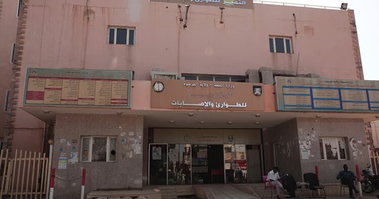 Three years after war damage, Khartoum’s Bahri Hospital reopens amid economic struggles