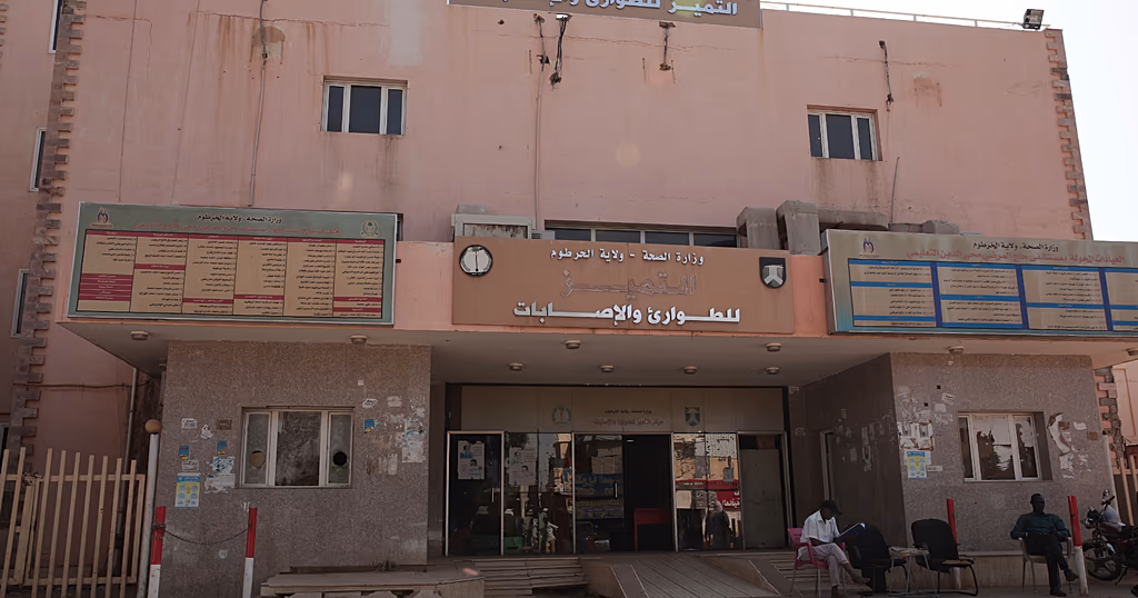Three years after war damage, Khartoum’s Bahri Hospital reopens amid economic struggles