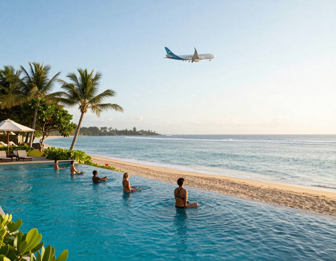 Bali joins australia, singapore, china, malaysia, thailand, and india in a massive travel surge, as the island secures its spot as the world’s top travel destination for 2026,