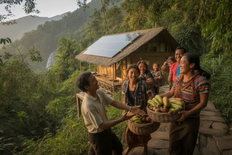 Bamba travel unveils transformative 2026 travel concept with 'hushpitality', offering sustainable journeys rooted in authentic connections