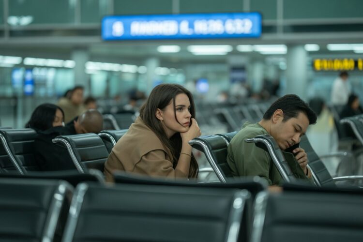 Passengers left stranded in thailand as bangkok airways, thai vietjet air, and more airlines cancel four key flights, triggering travel disruptions across bangkok, ko samui, amsterdam, and techo international routes - new update