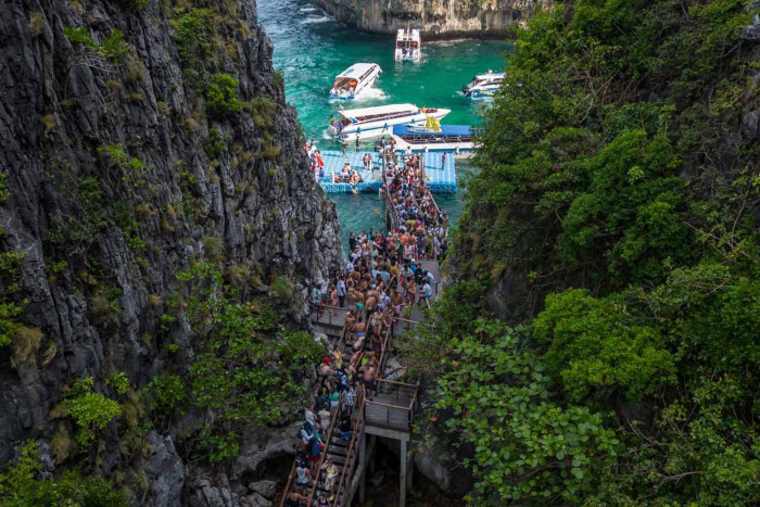 Bangkok Post - Shaping Thailand's tourism future