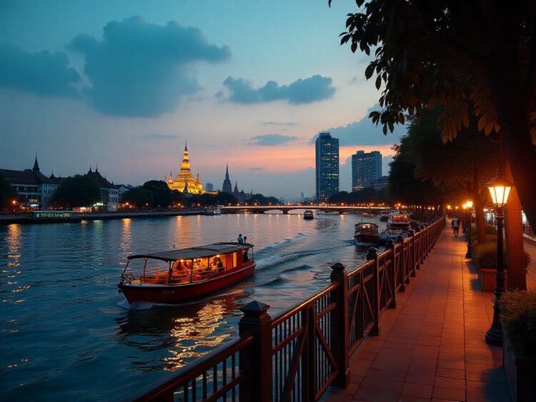 Bangkok is the world’s most visited city in 2025, with a staggering 30 million tourists expected to flock to this bustling metropolis.