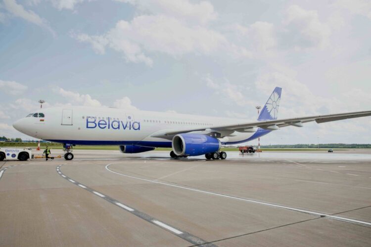 Belavia Belarusian Airlines Launches Direct Flights from Minsk to Pattaya and Phuket, Enhancing Conn...