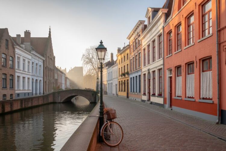 Belgium’s Smart Tourism Evolution: From Ghent’s Award-Winning AR Cathedral Tour to Digital Hiking Ne...