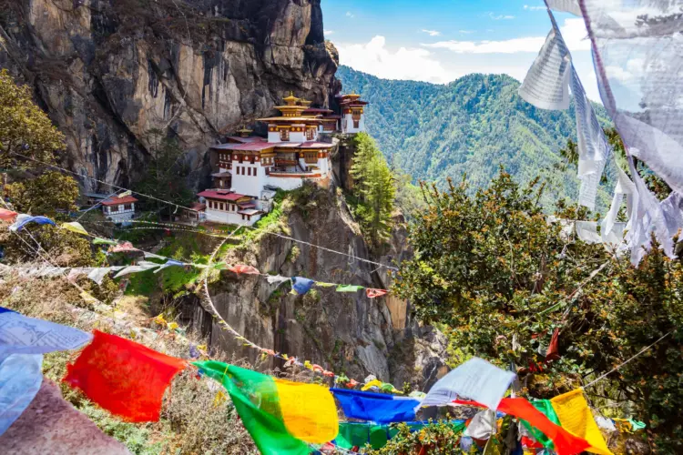 Bhutan attracts travellers as focus turns from mass tourism to cultural authenticity
