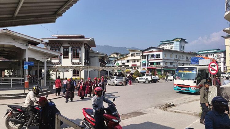 Rising arrivals, shrinking returns for Bhutan’s tourism industry