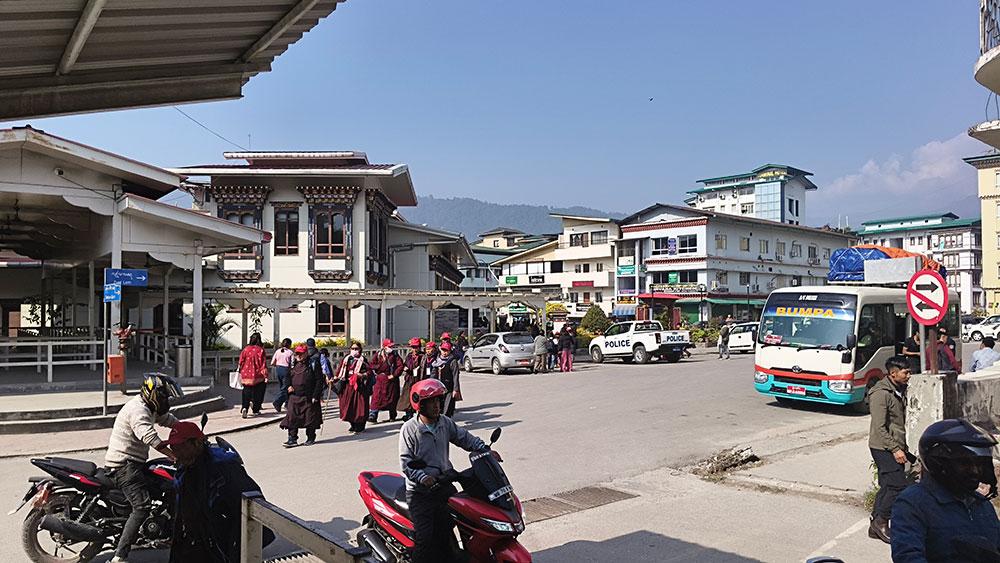 Rising arrivals, shrinking returns for Bhutan’s tourism industry