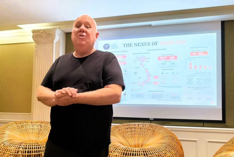 analysis of Bill Barnett, C9 Hotelworks