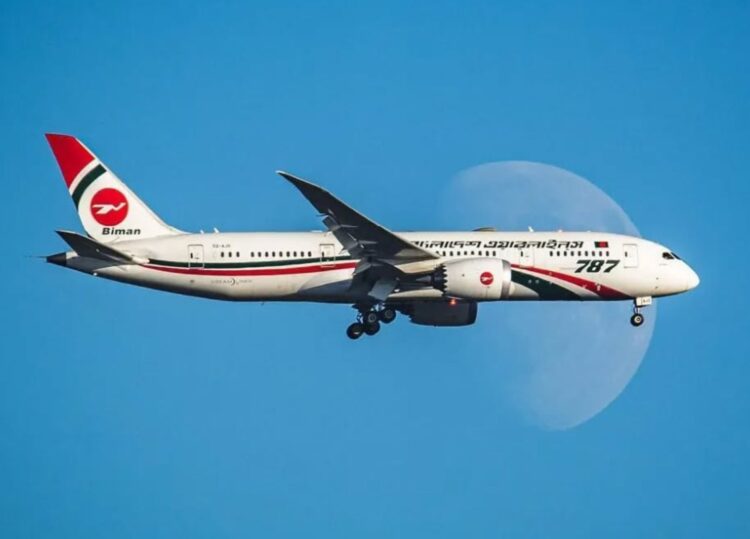 Biman Airways Receives Approval for the Direct Flights in Dhaka to Karachi Route, Strengthening Thei...